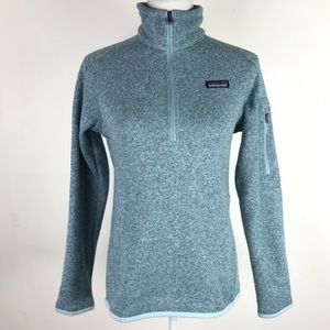 PATAGONIA 1/4 zip